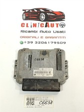 CENTRALINA MOTORE PER OPEL