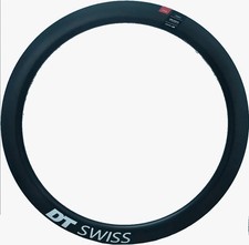  Cerchio in fibra di carbonio