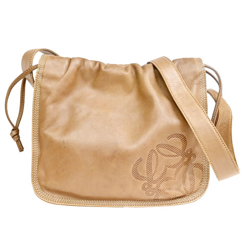 Loewe anagram cuir - anagram,