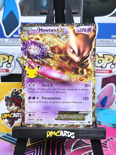 Pokemon mewtwo gran - pokemon,