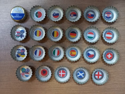 Chapas cerveza alemania - cerveza,