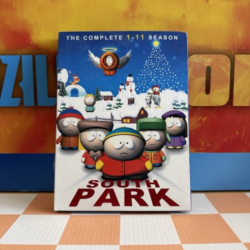 South park the complete - south,