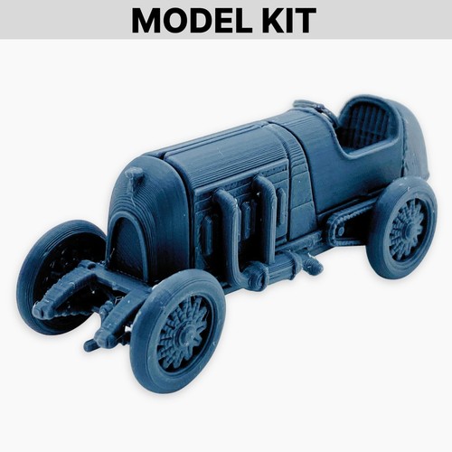 Fiat s76 record modellino kit - record,,
