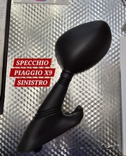 SPECCHIO  SINISTRO PIAGGIO	X9