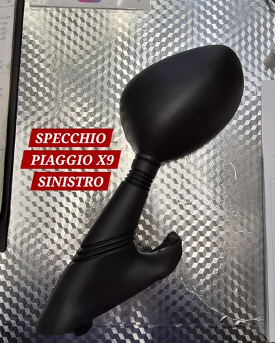 Specchio sinistro piaggio - sinistro, x9