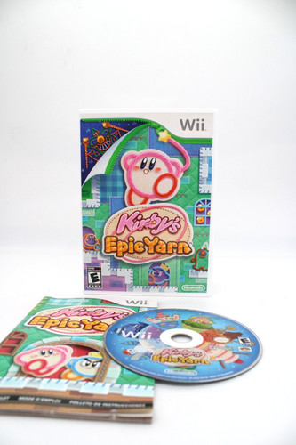 Nintendo wii kirby epic - wii,