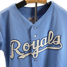 Maglia da baseball grande