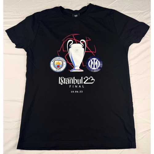 Shirt promo finale uefa - t-shirt,