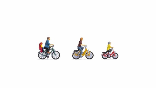 Family bike ride noch - a, (4)