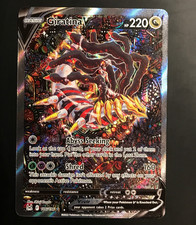 Giratina V - 186/196 - Pokemon