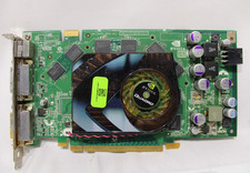 Nvidia quadro fx1500 256mb pci - fx1500,