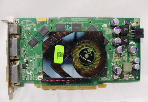 Nvidia quadro fx1500 - quadro, 256mb