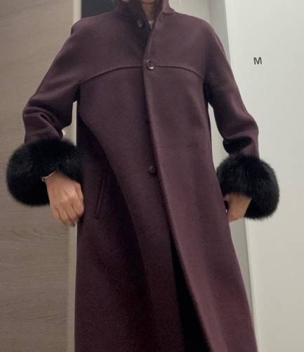 Cappotto lana donna - cappotto,