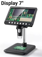 Microscopio Digitale Display