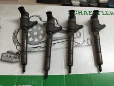 0445110083 KIT 4 INIETTORI