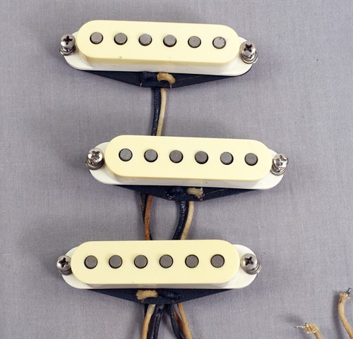 Suhr strat pickup - fl, set