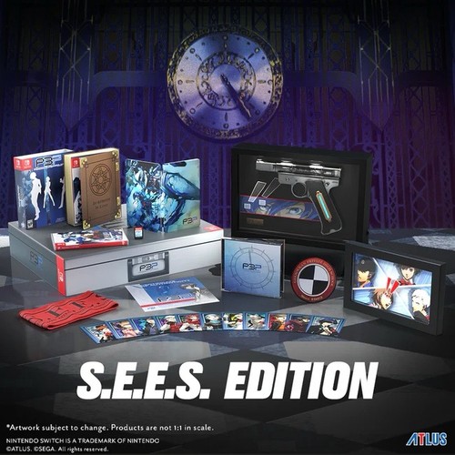 Limited run nsw - nsw, persona