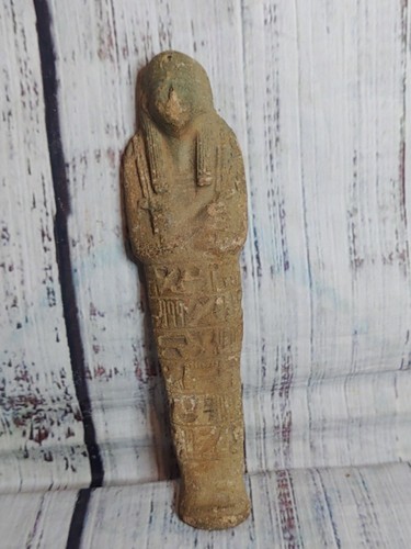 Ushabti egiziano molto - , antico