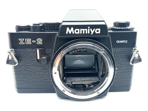 Mamiya quartz slr - 35, mm