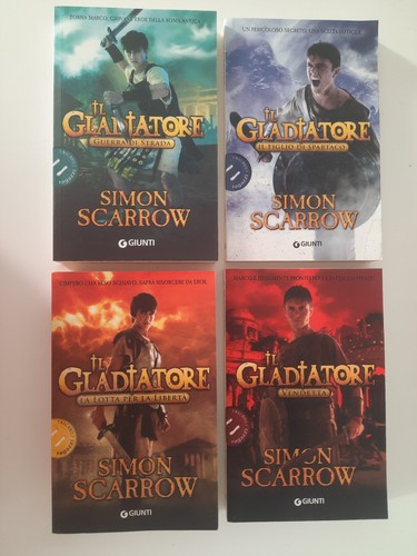 Simon scarrow ciclo - scarrow, il