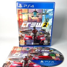 The crew ps4 - 2,