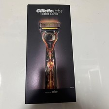 Gillette Labs Heated Razor -