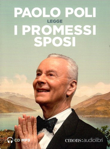 Paolo poli legge - cd,