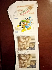 Italia 2005 francobolli misti