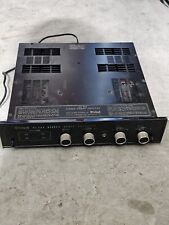 McIntosh MC-502 Amplificateur 
