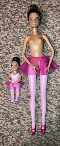 Bambole barbie kelly - bambole,
