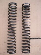 SET 2 molle  forcelle Marzocchi per DUCATI 125 TS 125V8.FA1102 D. 40 x L. 225 mm