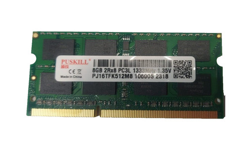 Ram ddr3l puskill - ram,