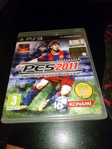 Pes 2011 pro evolution soccer - evolution,