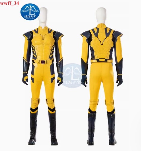 Deadpool wolverine cosplay - 3,