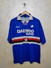 UC SAMPDORIA 1998/1999 HOME