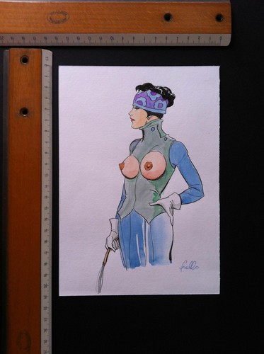Leone frollo tavola - tavola, originale