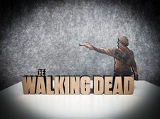 The walking dead - the, action