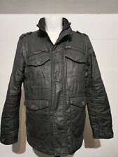 Giubbotto imbottito bikers Schott made in USA