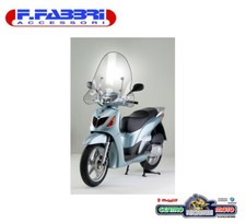 Parabrezza Paravento Alto