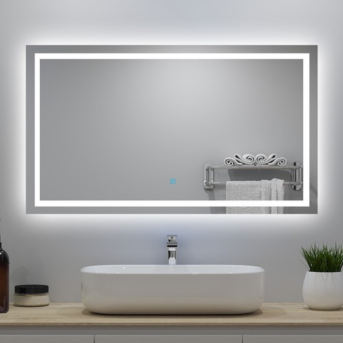 Ocean specchio bagno - specchio, da