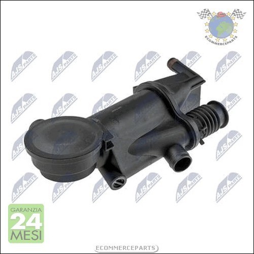 Separatore olio monoblocco - , ajs