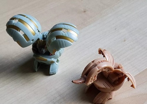 Set sfere bakugan - set,