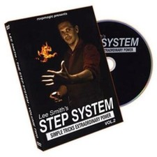 The Step System Vol. 2 di Lee