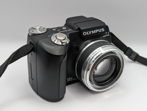 Olympus 510uz funzionante - olympus,