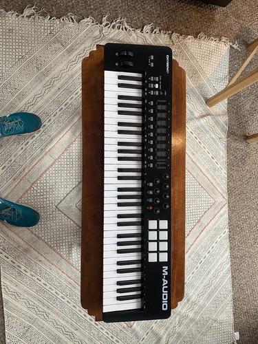 Audio oxygen mkv usb - m-audio, midi