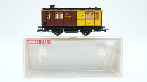 Fleischmann 5825k carrozza - fleischmann, h0
