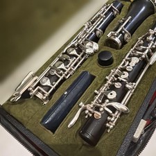 Oboe semiautomatico Rigoutat