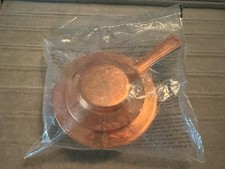 Bruciatore per fonduta in rame