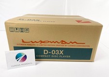 Lettore CD LUXMAN D-03X D03X