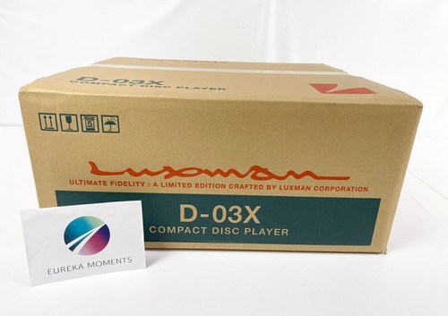 Lettore luxman 03x - luxman, d03x